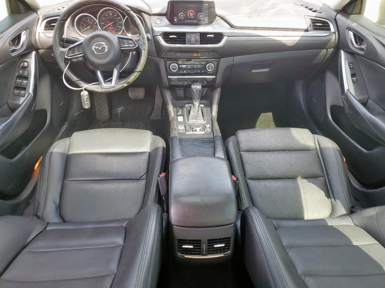 2017 Mazda 6 Touring VIN: JM1GL1V59H1112446 Lot: 68251285