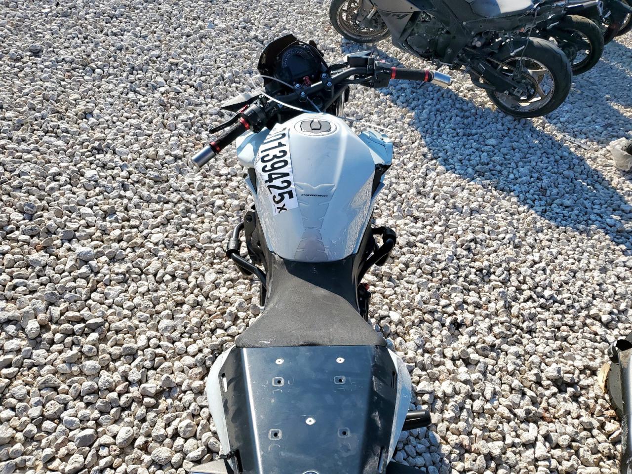 2023 Kawasaki Er400 D VIN: JKAERKD10PDAM6647 Lot: 70139425