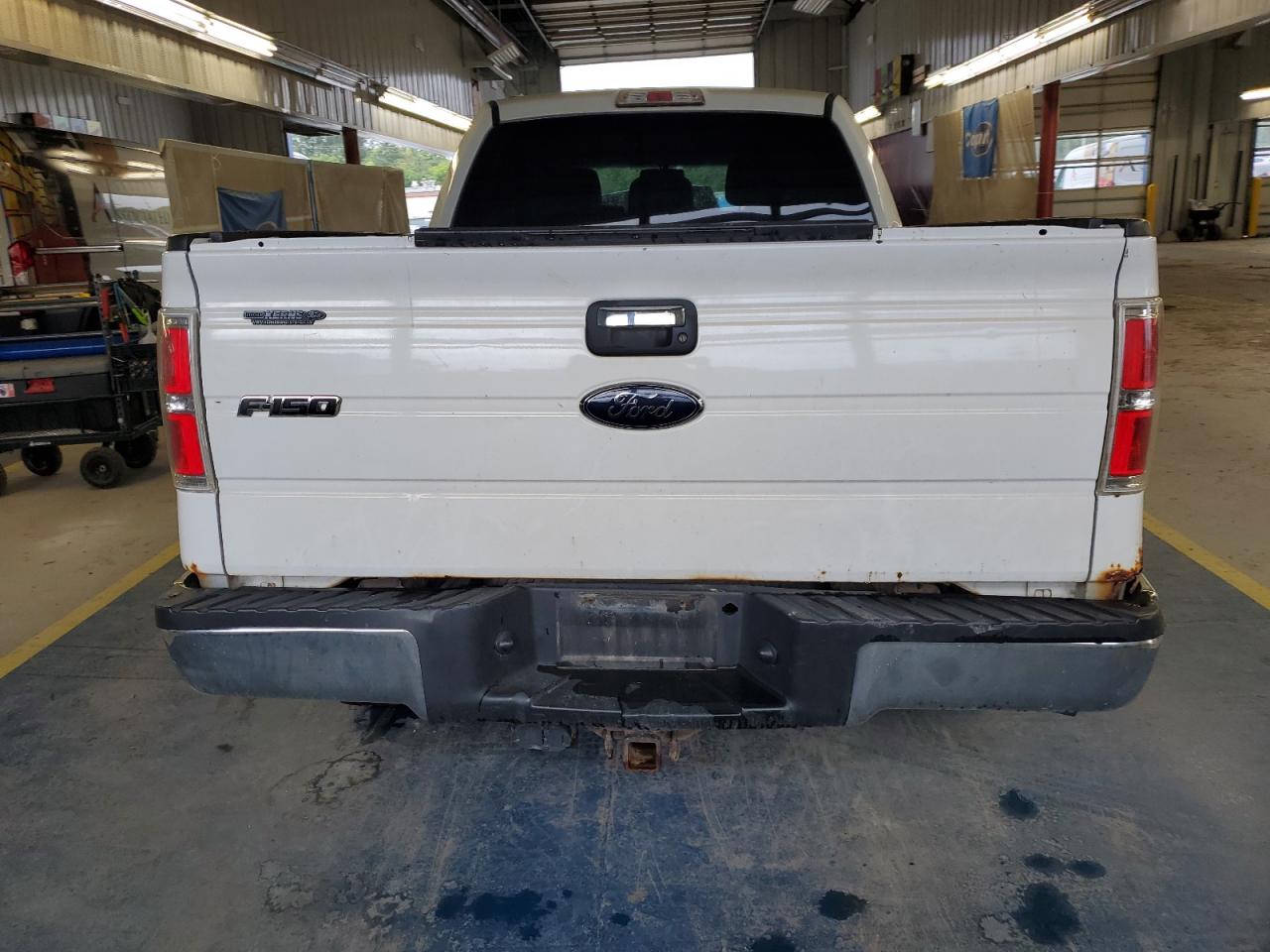2012 Ford F150 Supercrew VIN: 1FTFW1ET6CFA49612 Lot: 70463645