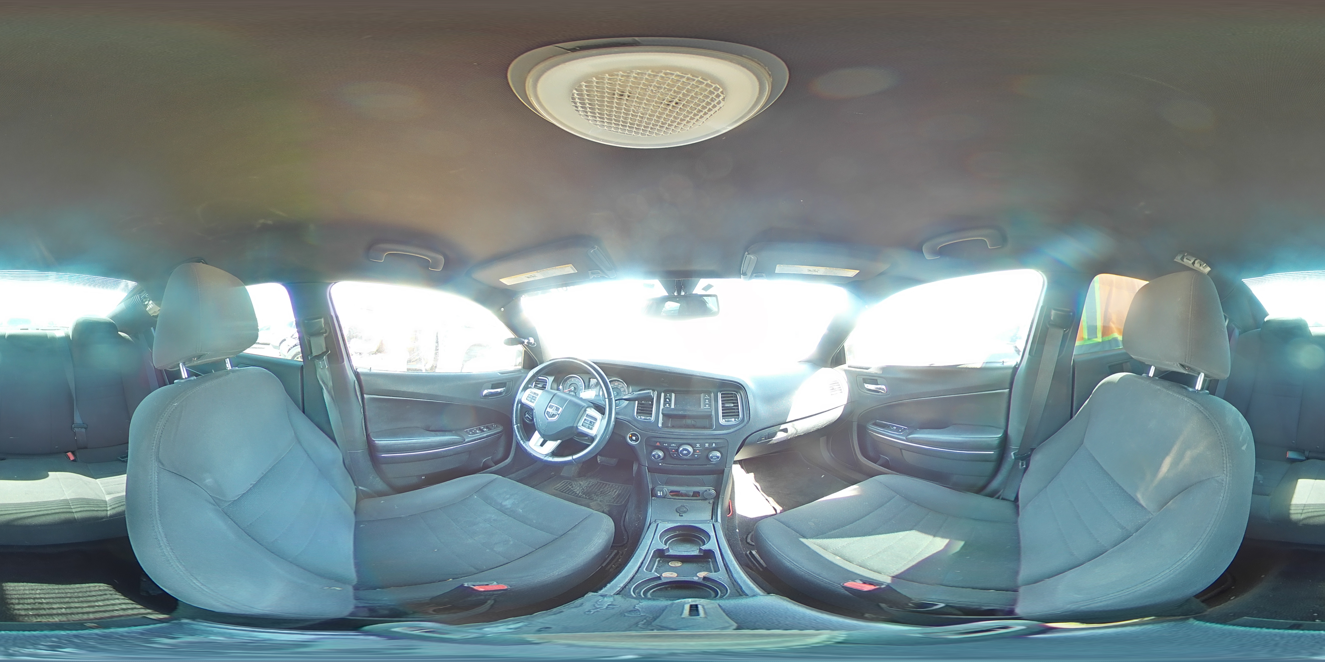 2014 Dodge Charger Police VIN: 2C3CDXKT2EH279881 Lot: 68770575