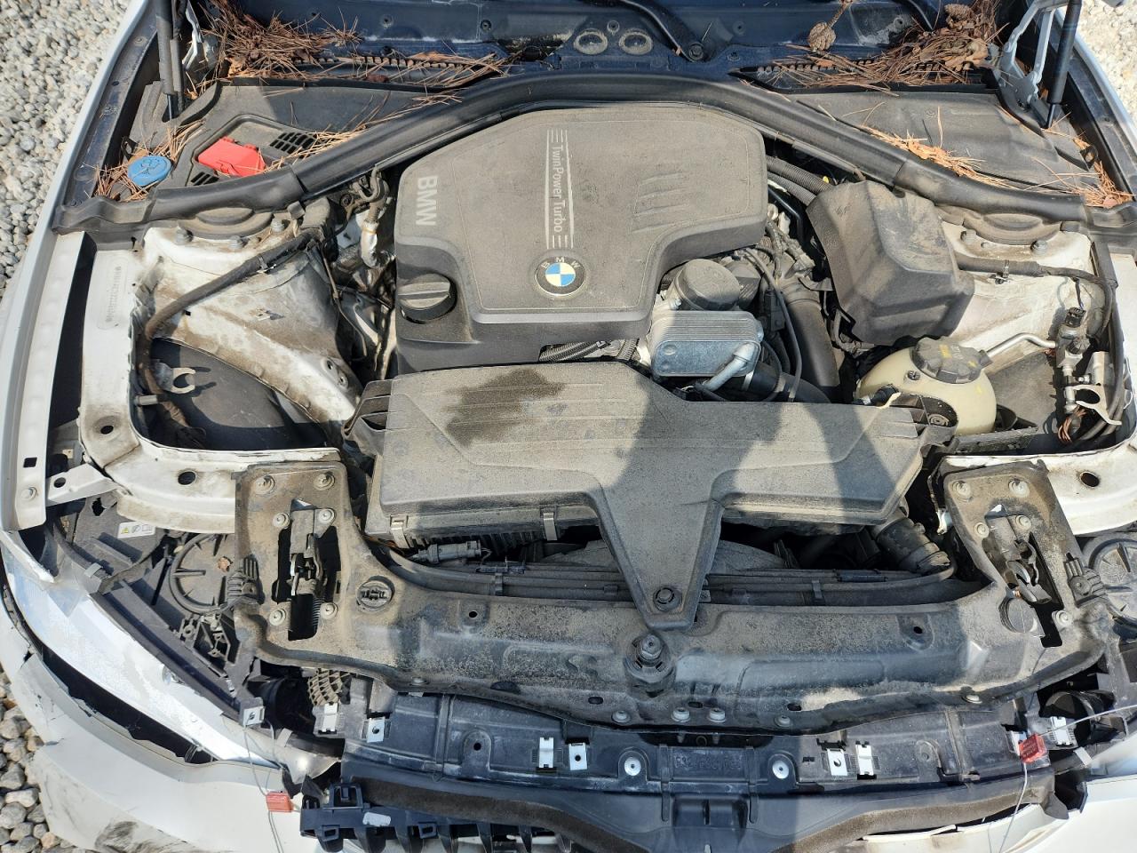 2016 BMW 428 I Gran Coupe Sulev VIN: WBA4A9C52GG695249 Lot: 67990845