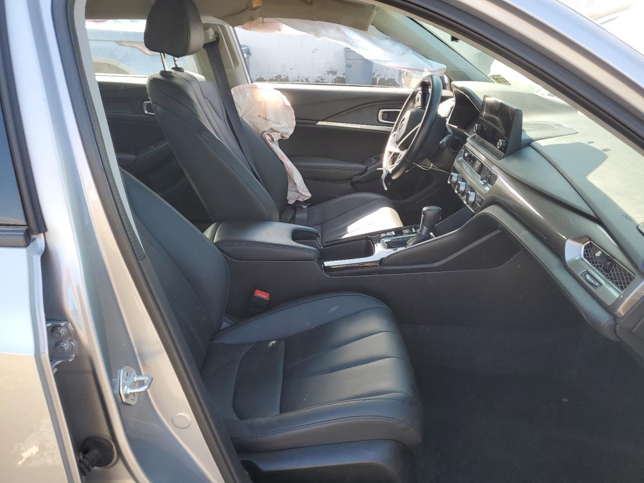 2023 Acura Integra VIN: 19UDE4H20PA009240 Lot: 70697285