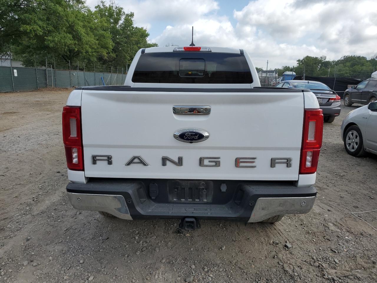 2021 Ford Ranger Xl VIN: 1FTER4FH7MLD50472 Lot: 68011045