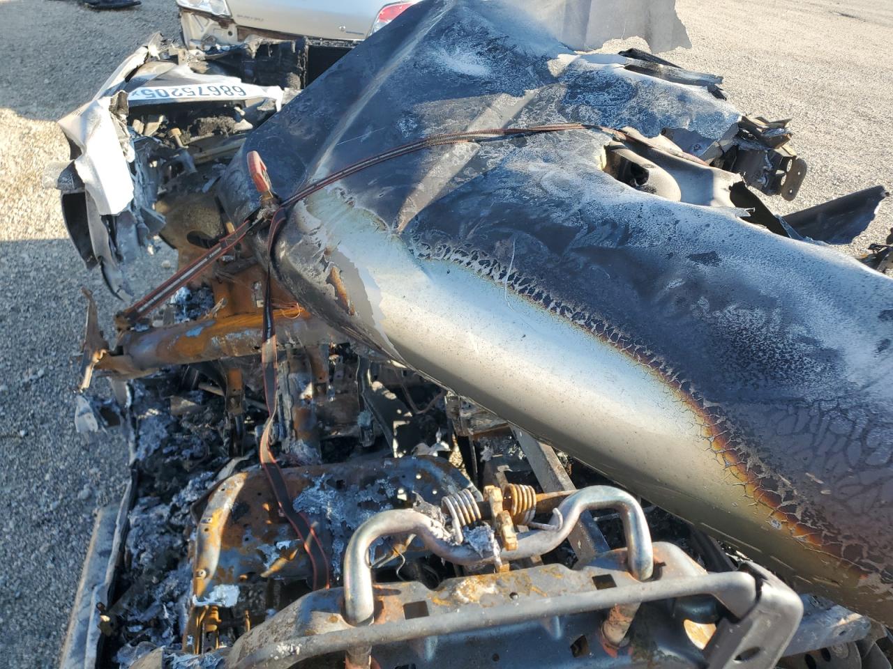 2020 Ford F250 Super Duty VIN: 1FTBF2B65LED15422 Lot: 68675205