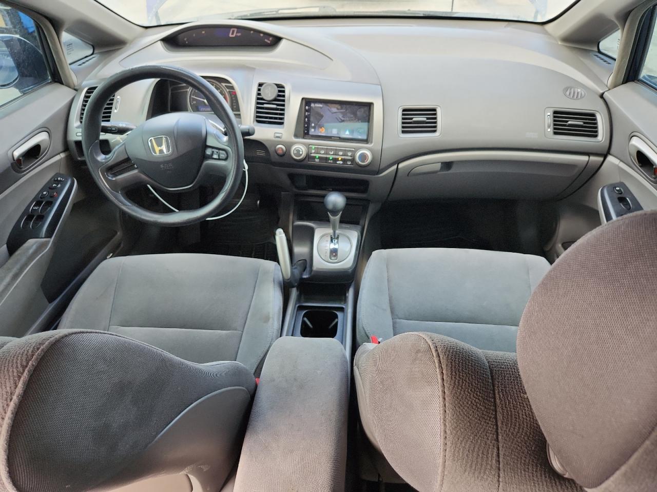 2008 Honda Civic Lx VIN: 2HGFA16568H537383 Lot: 70591415