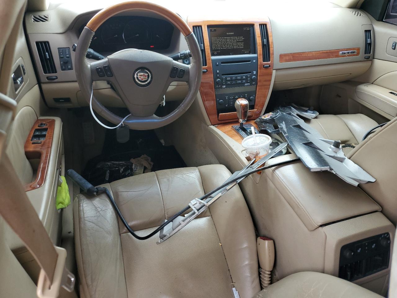 2006 Cadillac Sts VIN: 1G6DC67A460190343 Lot: 70456825