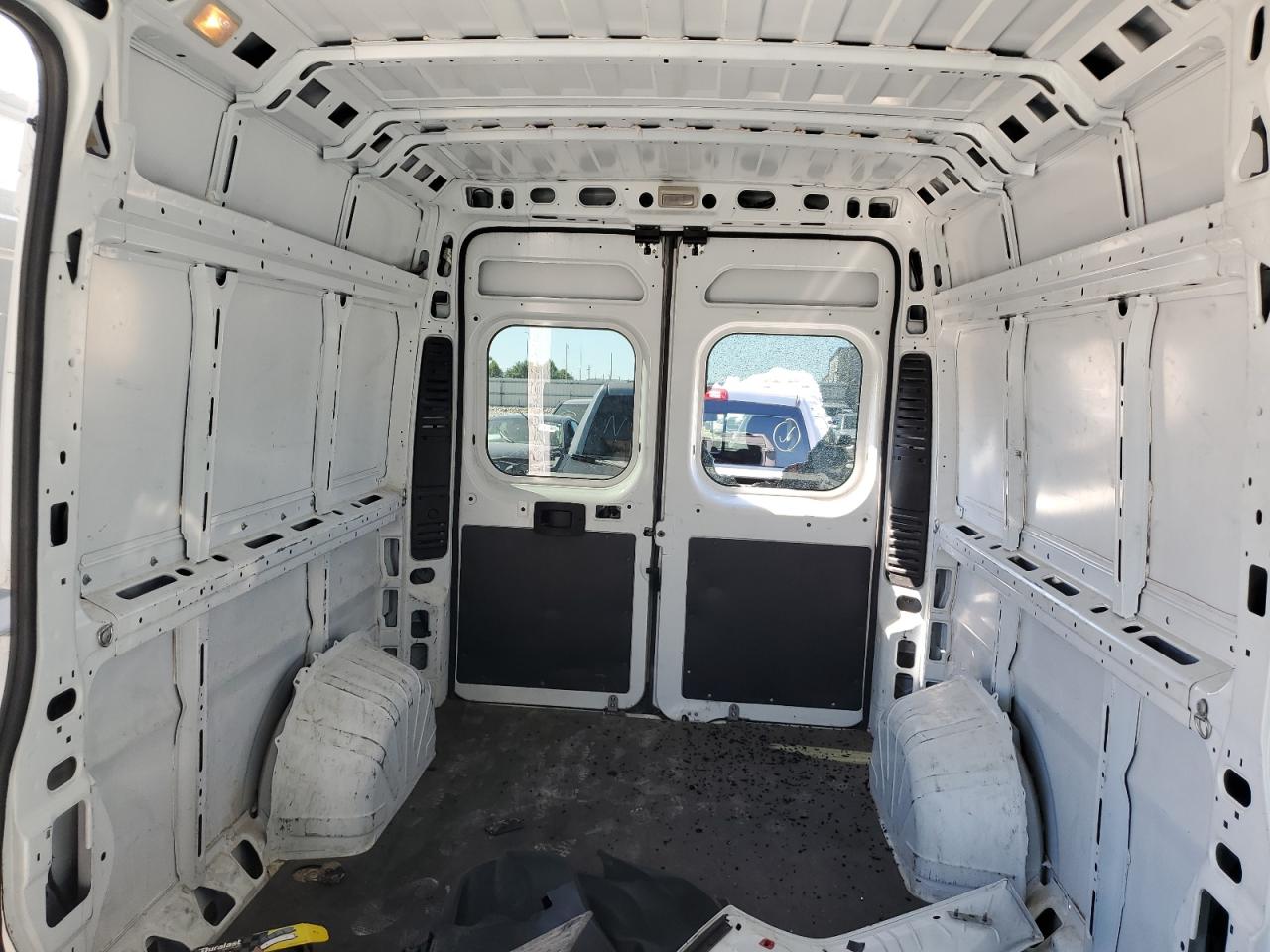 2023 Ram Promaster 2500 2500 High VIN: 3C6LRVDG2PE553443 Lot: 69603595