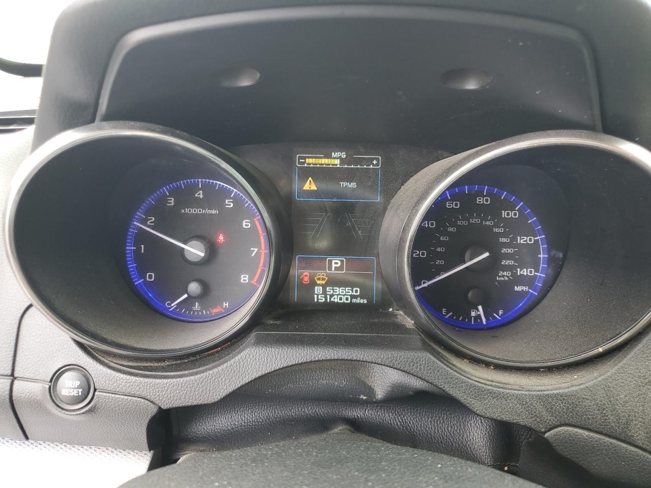 2016 Subaru Outback 2.5I Premium VIN: 4S4BSAFC4G3358698 Lot: 67271195