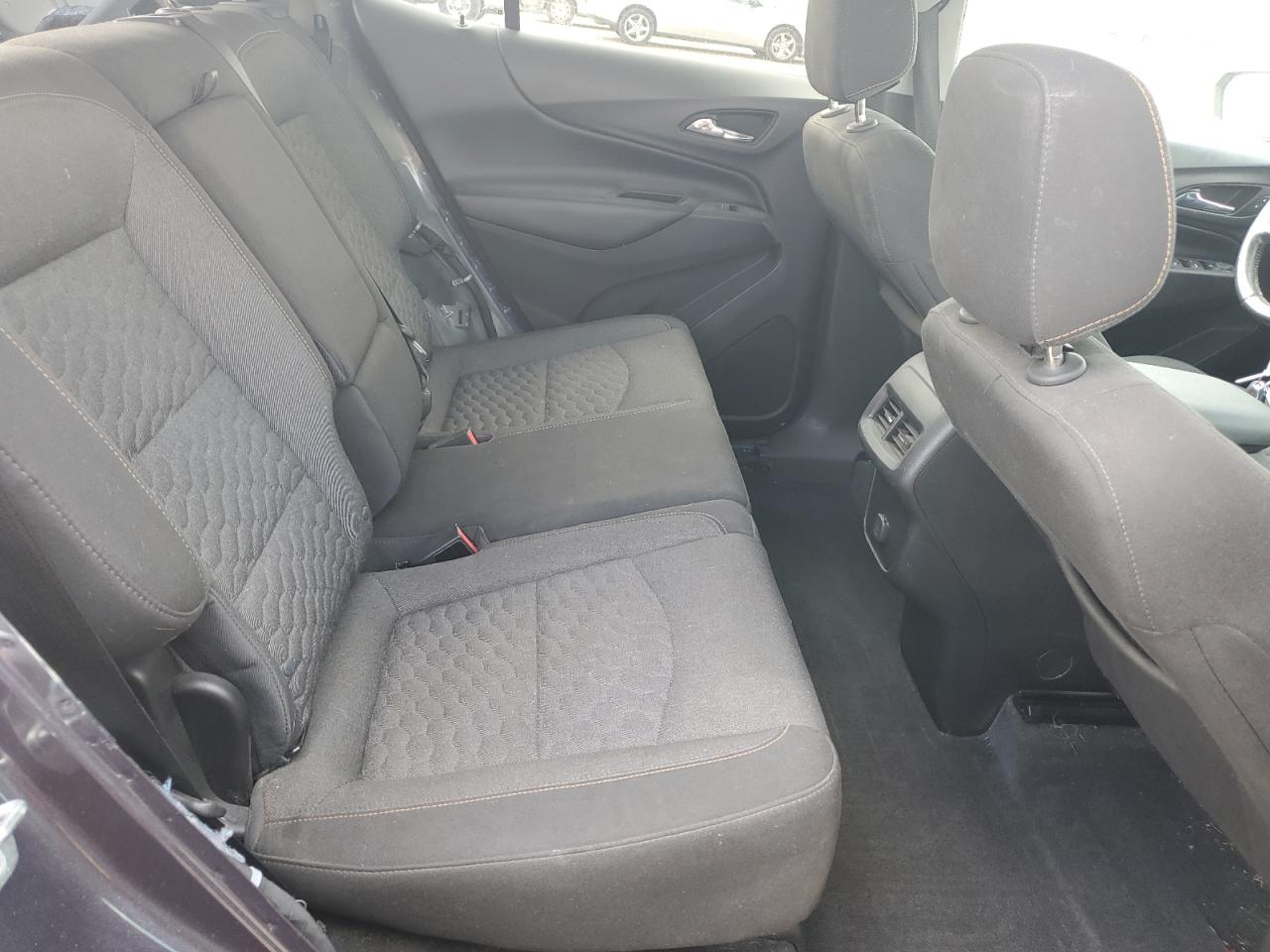 2018 Chevrolet Equinox Lt VIN: 3GNAXSEV1JS605324 Lot: 70208995
