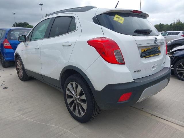 2016 VAUXHALL MOKKA SE CDTI AUTO 