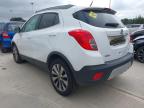 2016 VAUXHALL MOKKA SE CDTI AUTO  for sale at Copart SANDY
