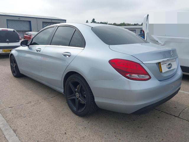 2017 MERCEDES-BENZ C 220 SE EXECUTIVE EDITIO 