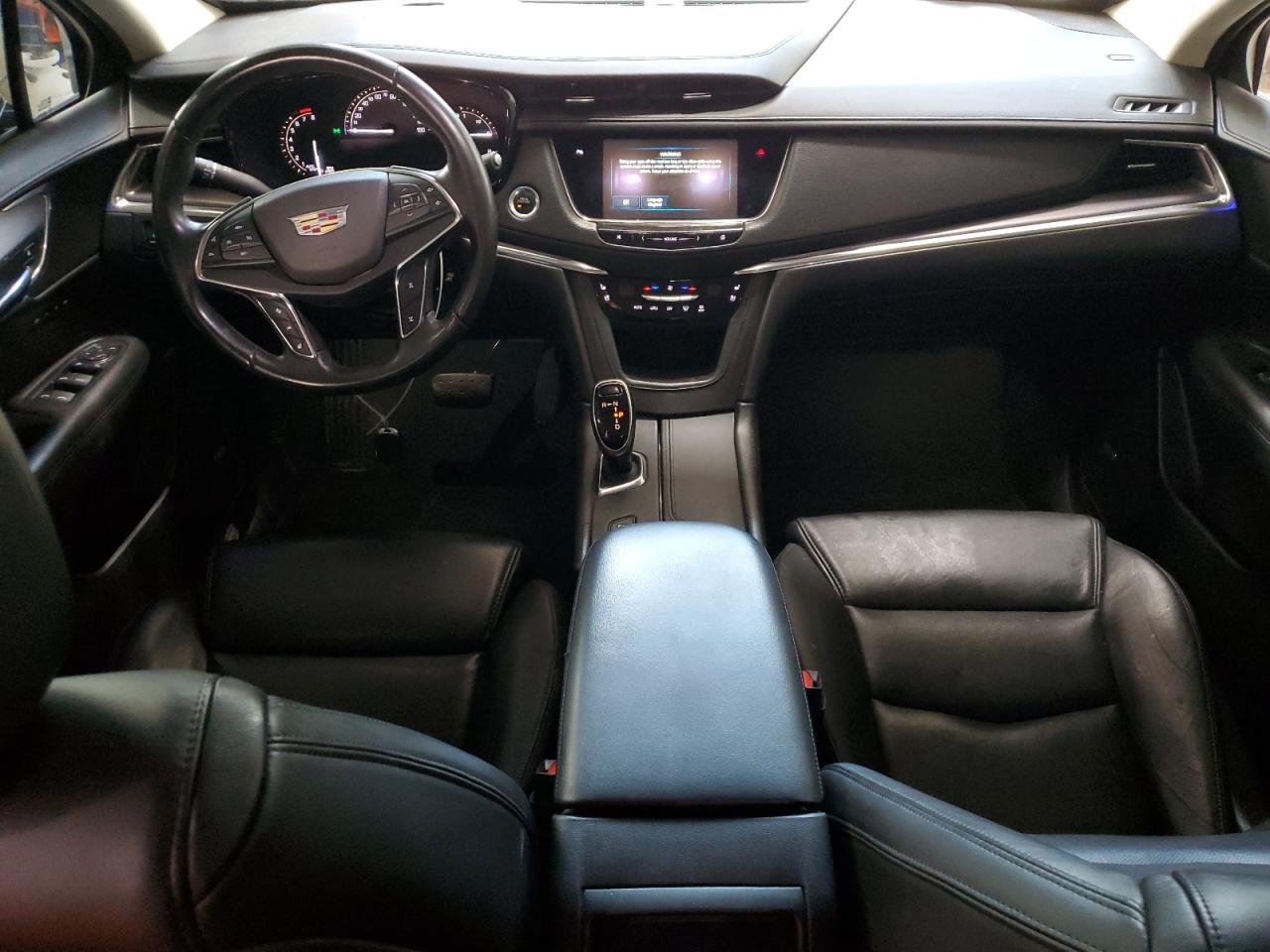 2017 Cadillac Xt5 Premium Luxury VIN: 1GYKNERS9HZ116911 Lot: 66906125