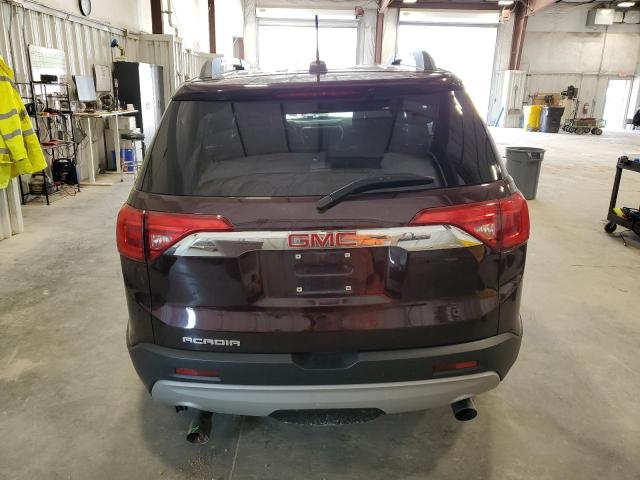  GMC ACADIA 2017 Burgundy