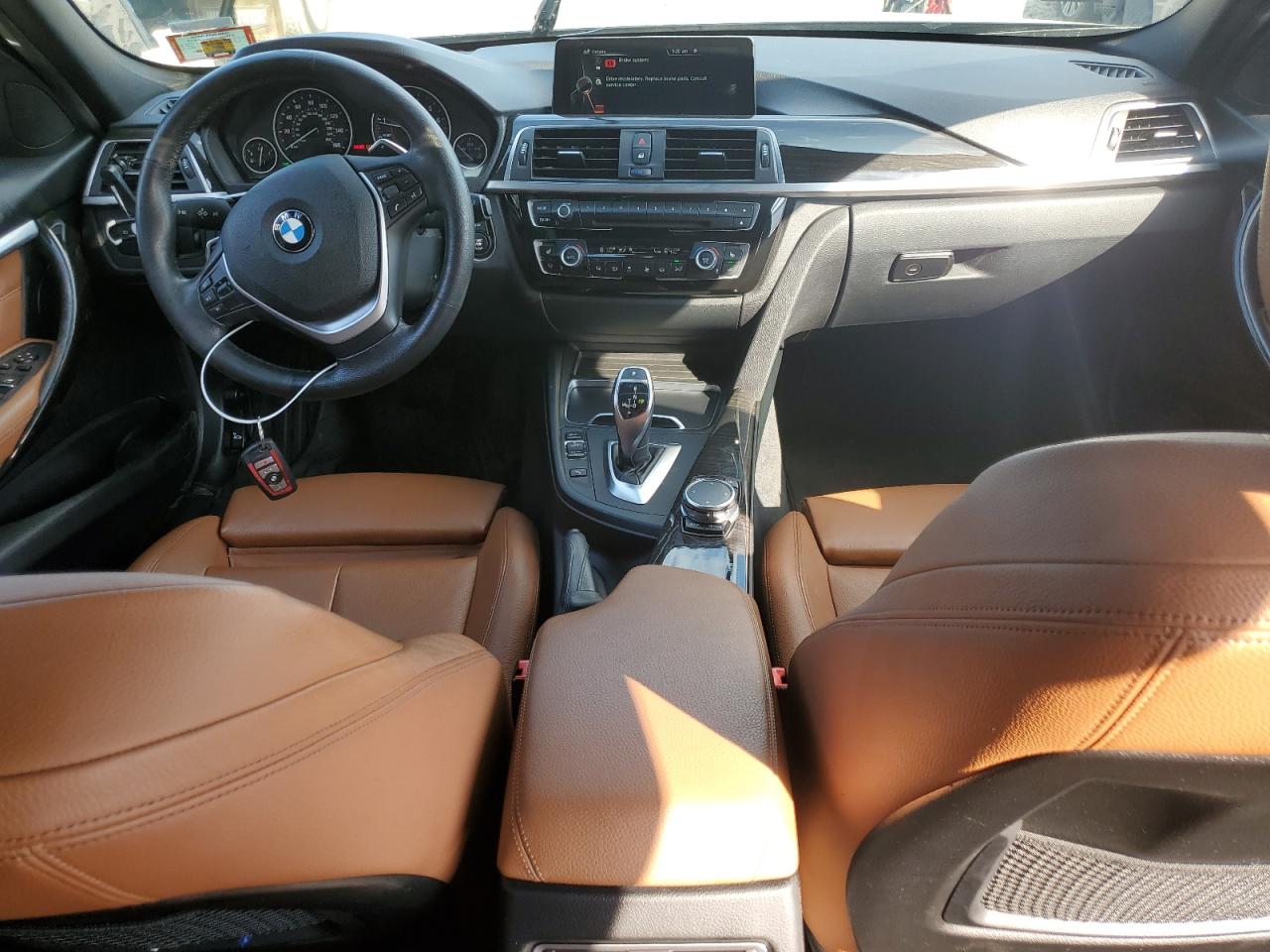 2016 BMW 328 Xi Sulev VIN: WBA8E3G59GNU02018 Lot: 67578675