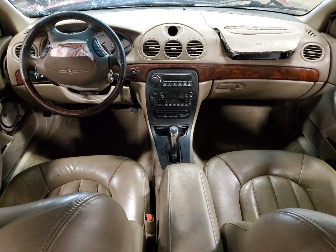 2001 Chrysler 300M VIN: 2C3AE66GX1H591470 Lot: 69117425