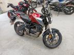 2020 HONDA CBF 125 NA-J  for sale at Copart BELFAST