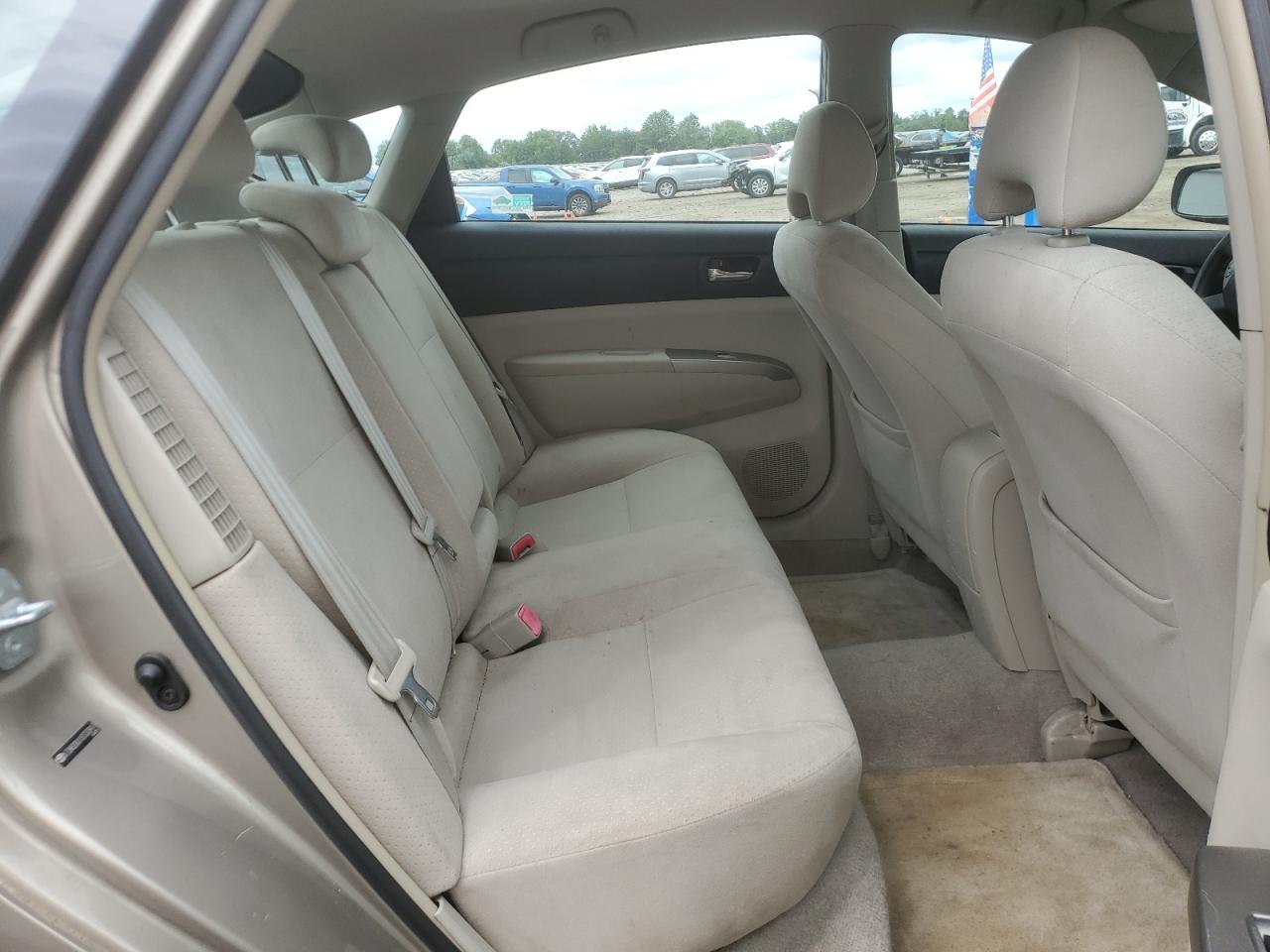 2008 Toyota Prius VIN: JTDKB20U183333917 Lot: 68598105