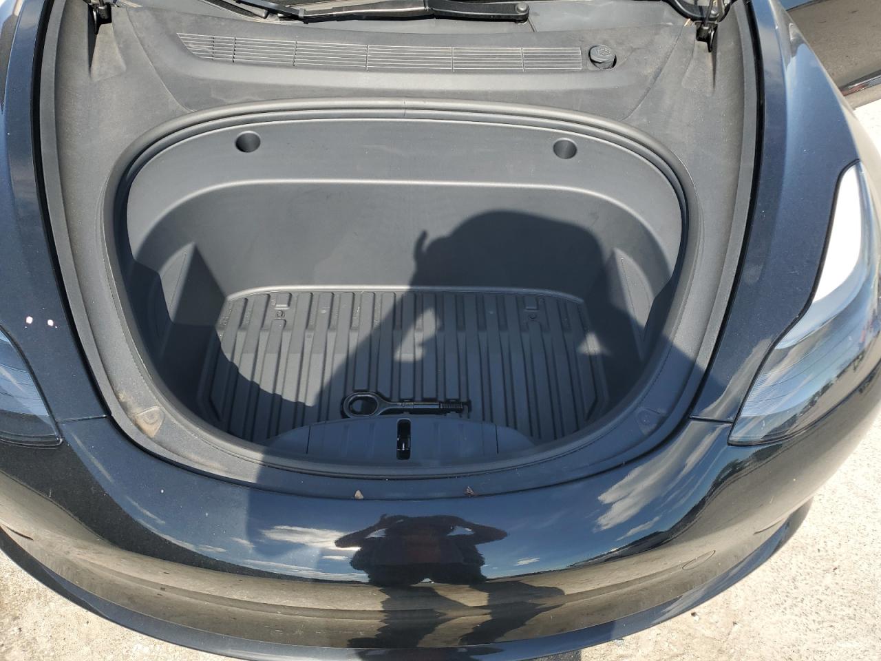 2023 Tesla Model 3 VIN: 5YJ3E1EA2PF639689 Lot: 68376075