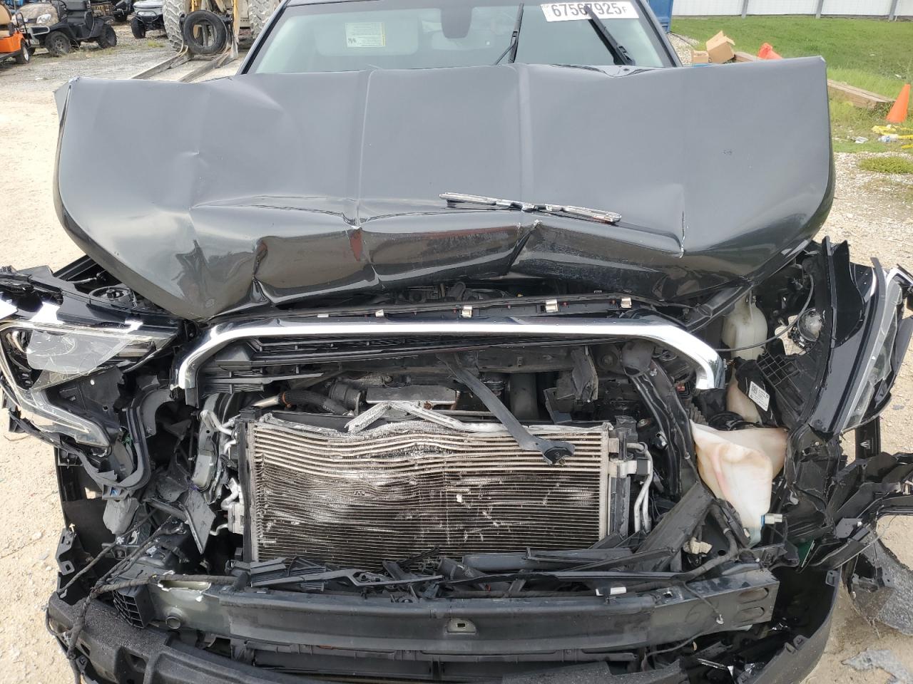 2018 GMC Terrain Sle VIN: 3GKALTEV4JL413422 Lot: 67567925