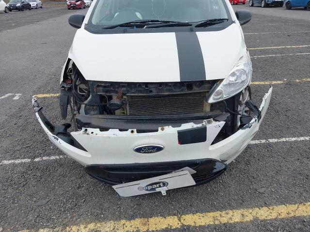 2009 FORD KA ZETEC
