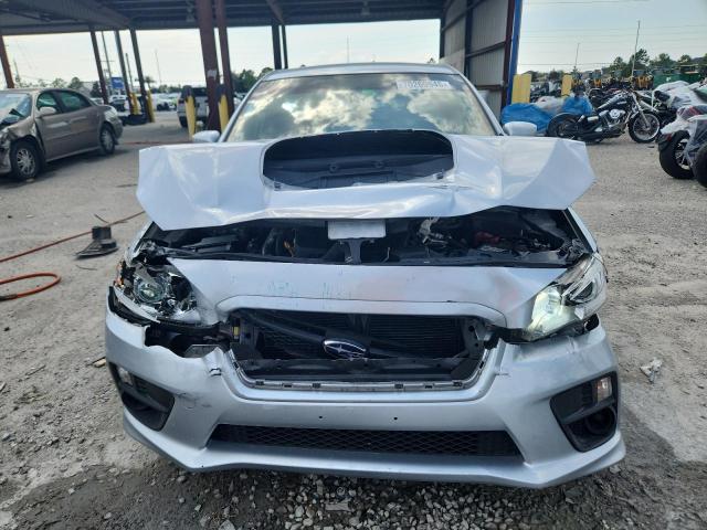  SUBARU WRX 2017 Srebrny
