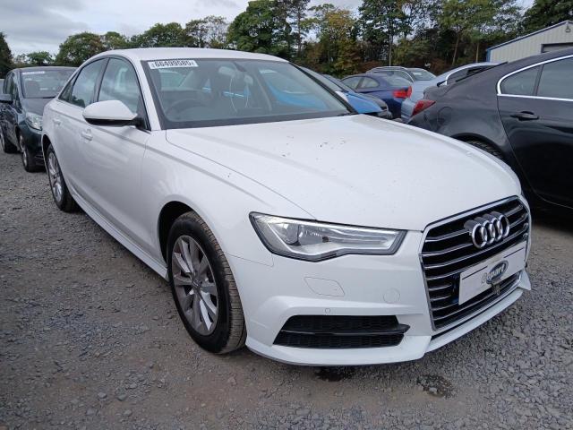 2017 AUDI A6 SE EXEC