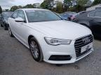 2017 AUDI A6 SE EXEC for sale at Copart WOLVERHAMPTON