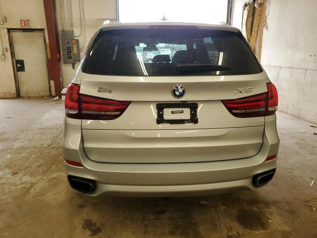  BMW X5 2017 Silver