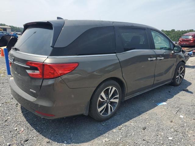  HONDA ODYSSEY 2022 Gray