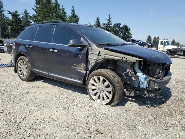  LINCOLN MKX 2014 Szary