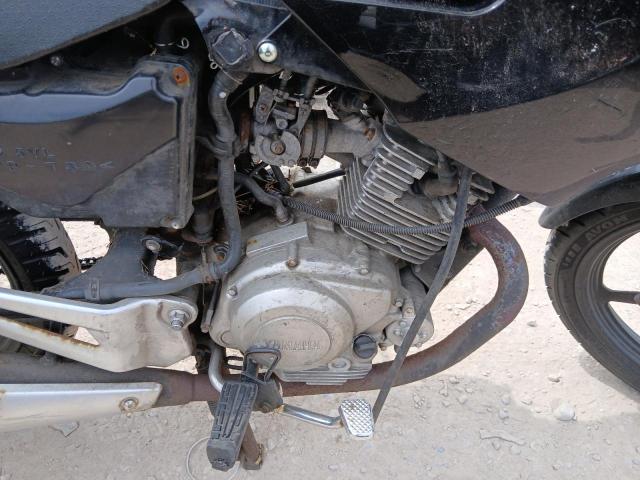 2012 YBR 125 YBR 125 