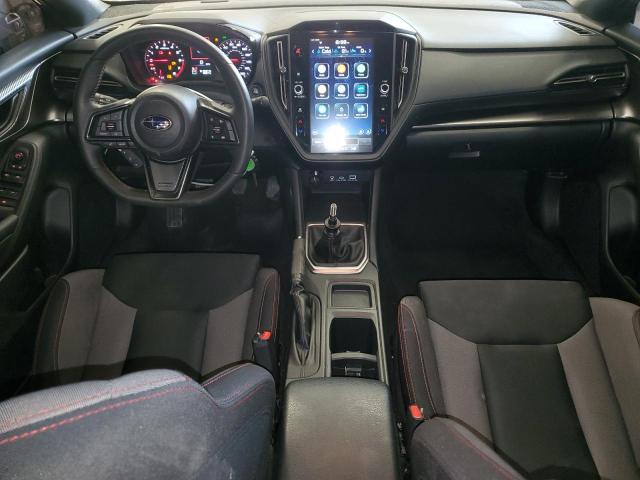  SUBARU WRX 2024 Black