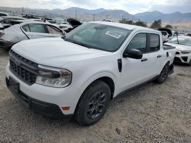  FORD MAVERICK 2024 Белы