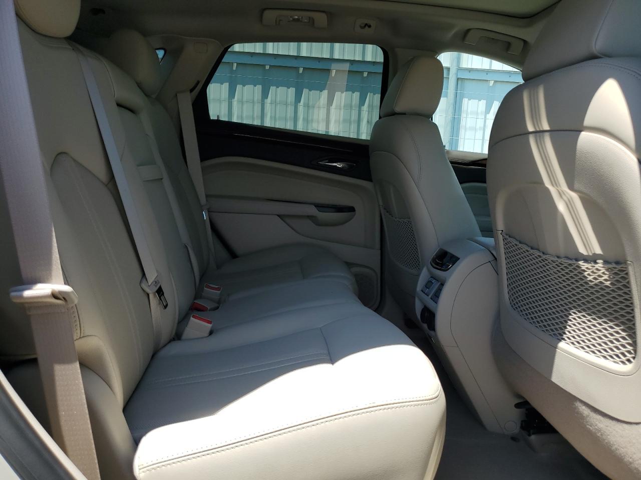 2015 Cadillac Srx Premium Collection VIN: 3GYFNDE34FS571685 Lot: 68007455