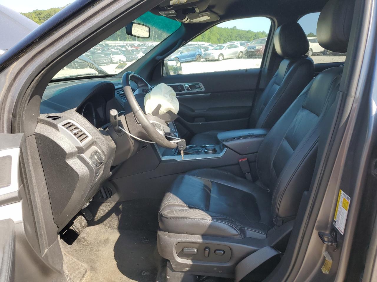 2014 Ford Explorer Xlt VIN: 1FM5K8D88EGB60989 Lot: 68351595