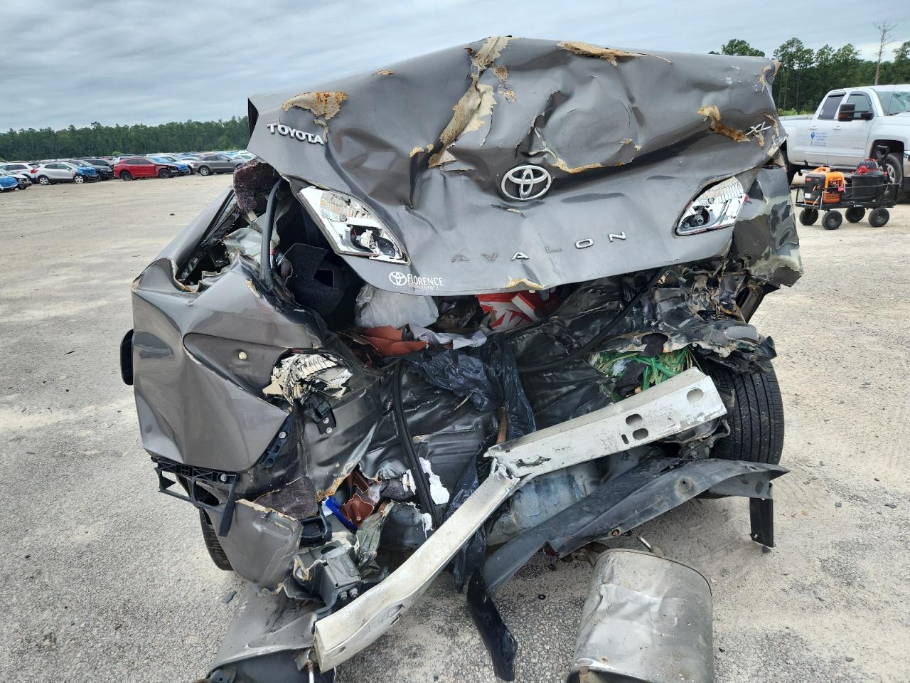 2006 Toyota Avalon Xl VIN: 4T1BK36B86U166454 Lot: 66705155