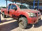 2007 NISSAN TITAN XE for sale at Copart AZ - PHOENIX NORTH