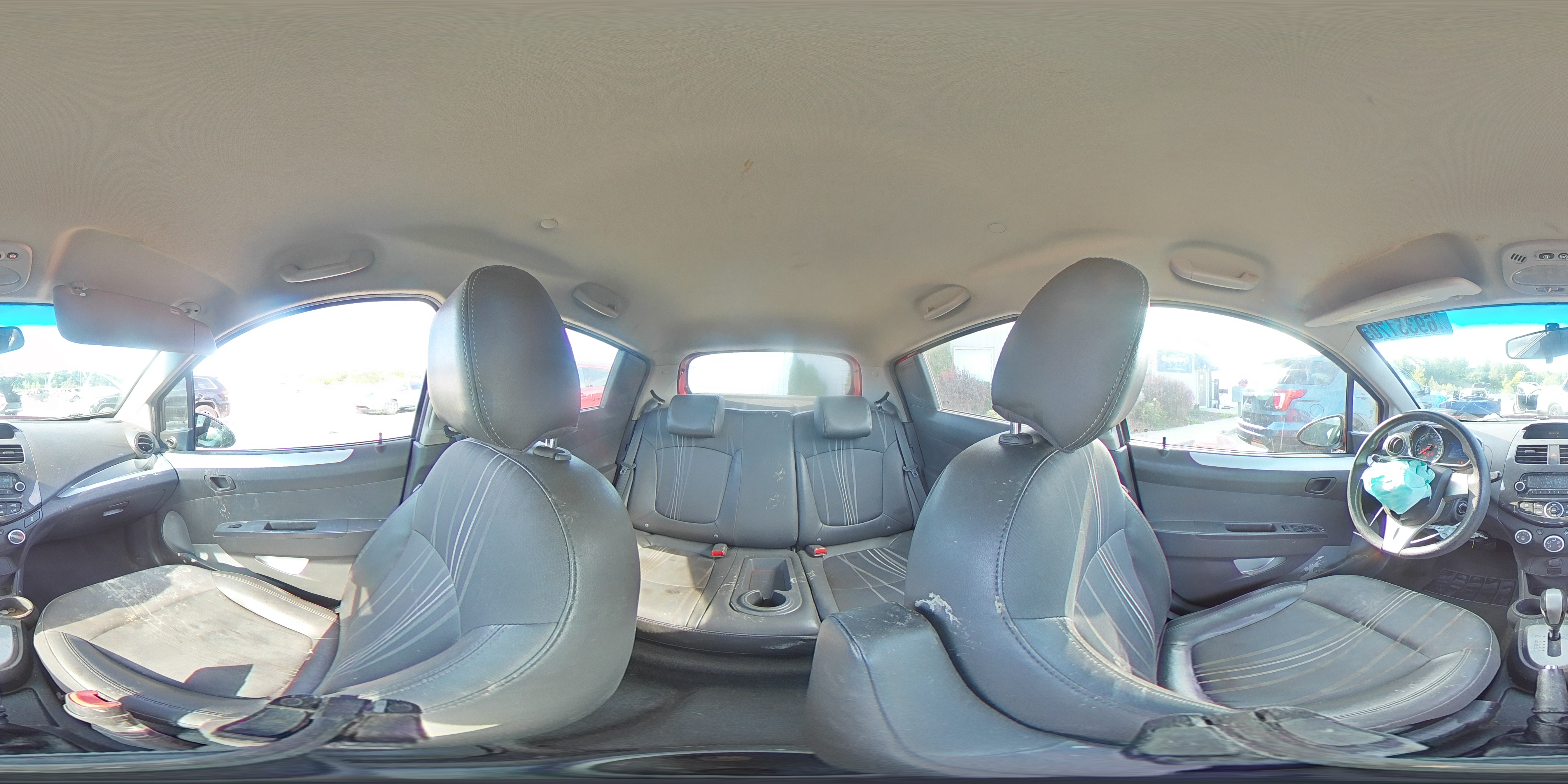 2014 Chevrolet Spark Ls VIN: KL8CB6S92EC590772 Lot: 69351705