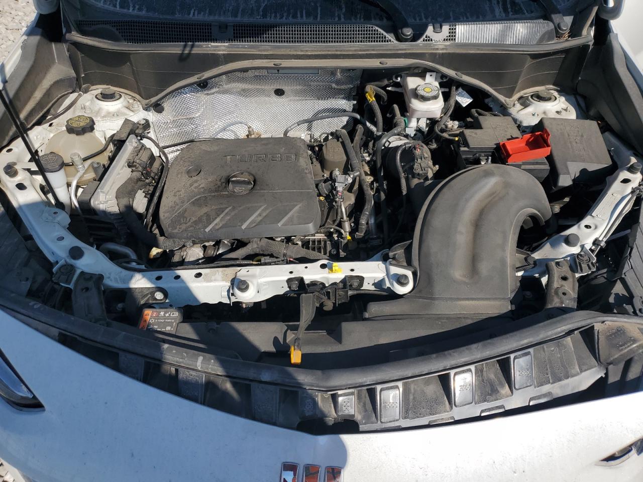 2024 Buick Encore Gx Sport Touring VIN: KL4AMDSL5RB131346 Lot: 68746315