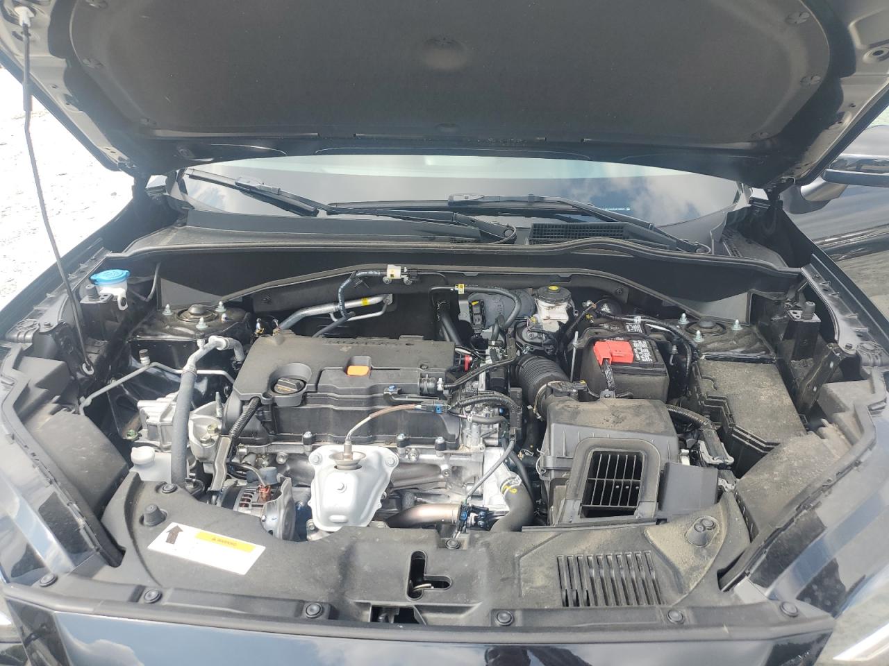 2025 Honda Hr-V Sport VIN: 3CZRZ2H53SM758921 Lot: 69782705