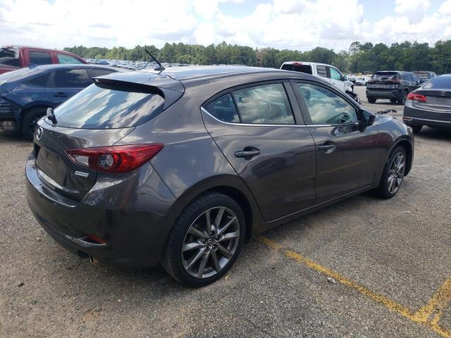  MAZDA 3 2018 Brown