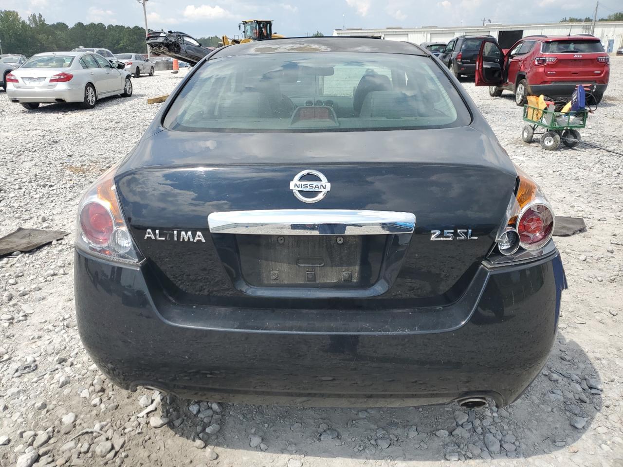 2011 Nissan Altima Base VIN: 1N4AL2AP5BN425678 Lot: 69202015