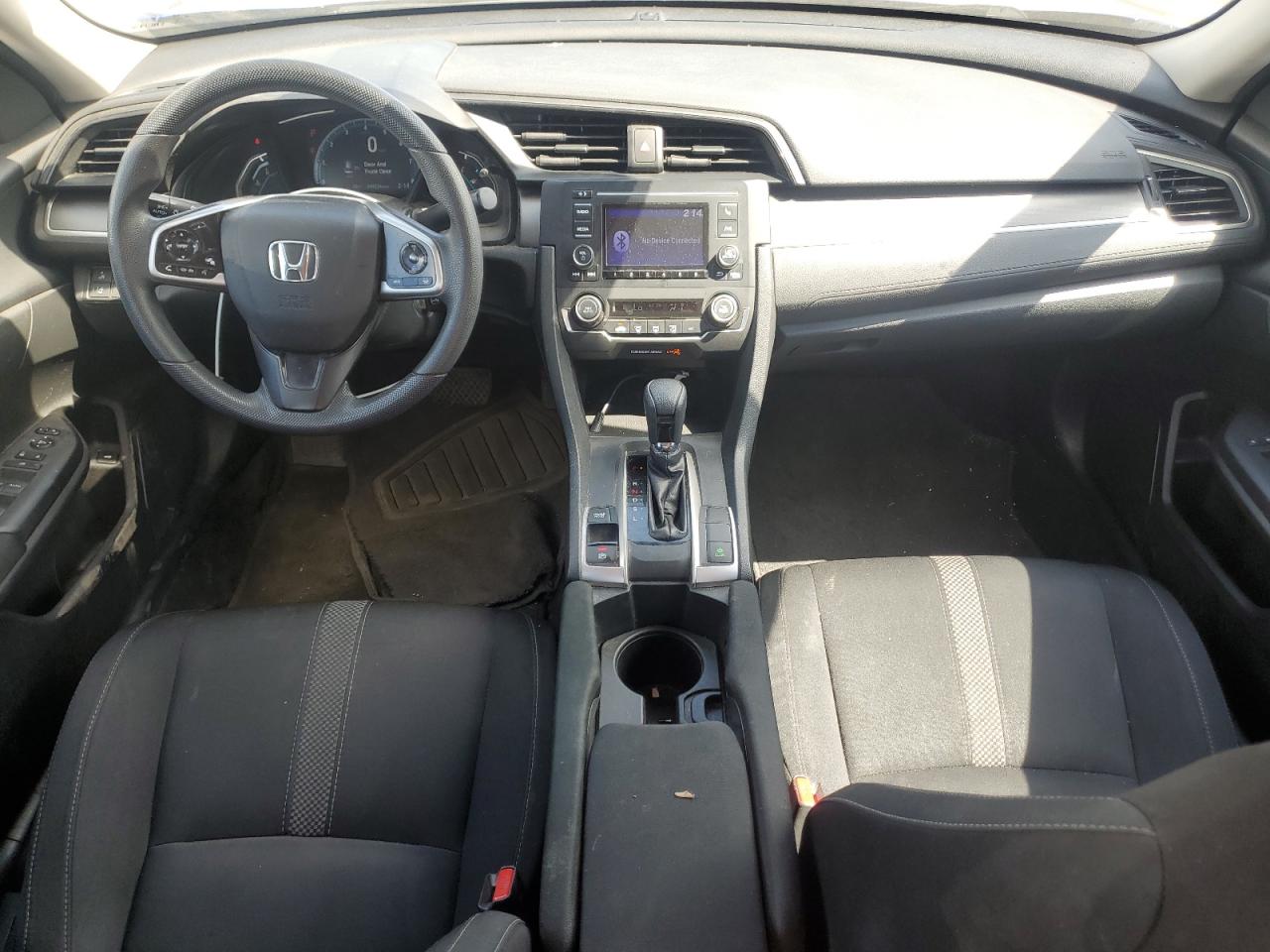 2019 Honda Civic Lx VIN: 2HGFC2F68KH578596 Lot: 70025485