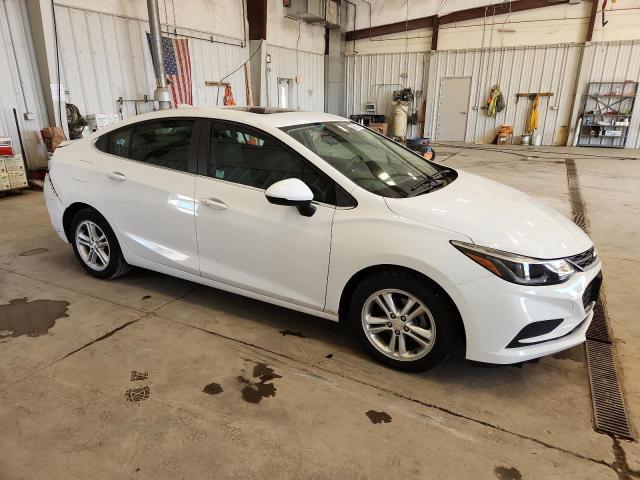  CHEVROLET CRUZE 2016 Biały