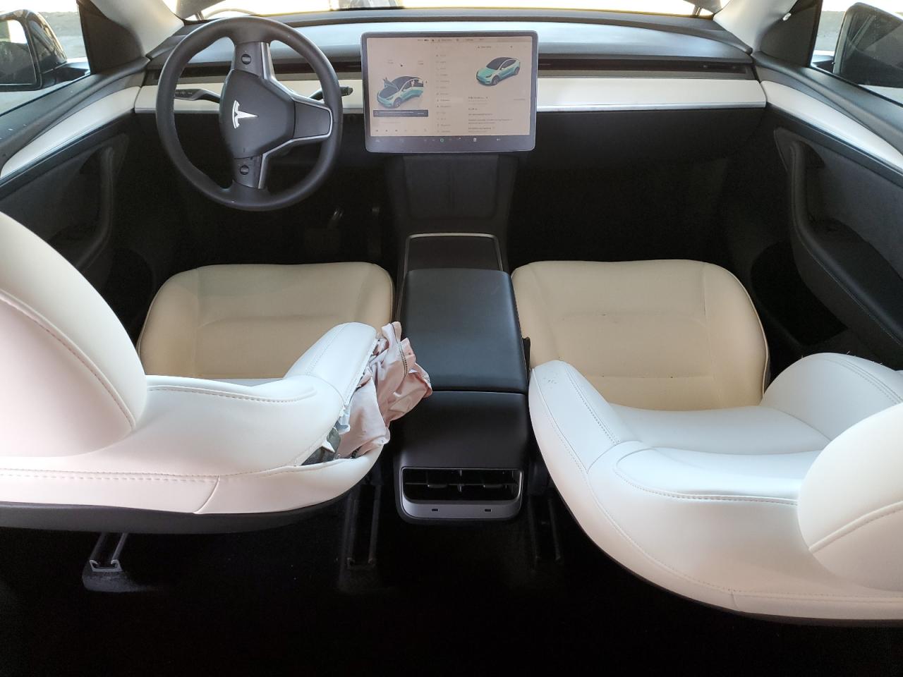 2024 Tesla Model Y VIN: 7SAYGDEE9RF002972 Lot: 69078095