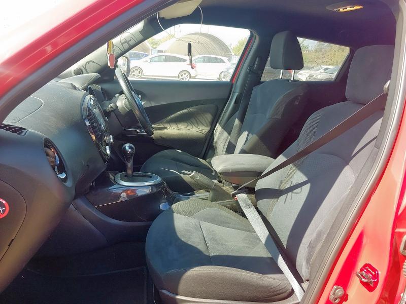 2015 NISSAN JUKE ACENTA PREMIUM