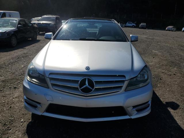 2012 MERCEDES-BENZ C 250  