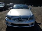 2012 MERCEDES-BENZ C 250   for sale at Copart NY - NEWBURGH