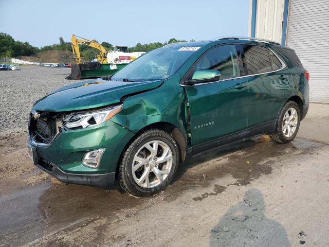  CHEVROLET EQUINOX 2018 Green